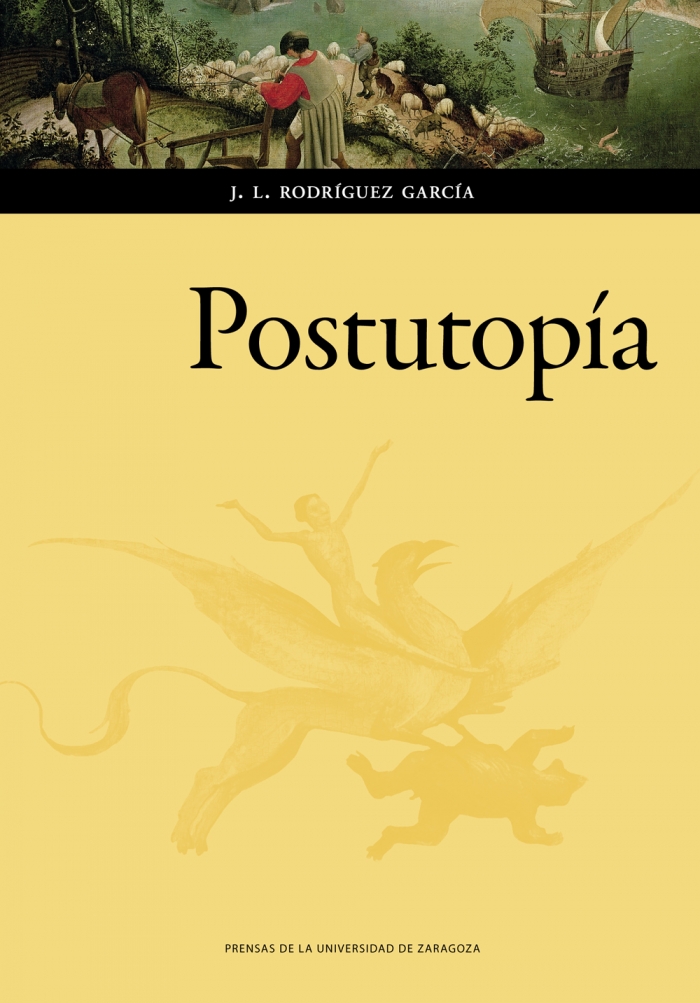 Postutopía. 9788413401164