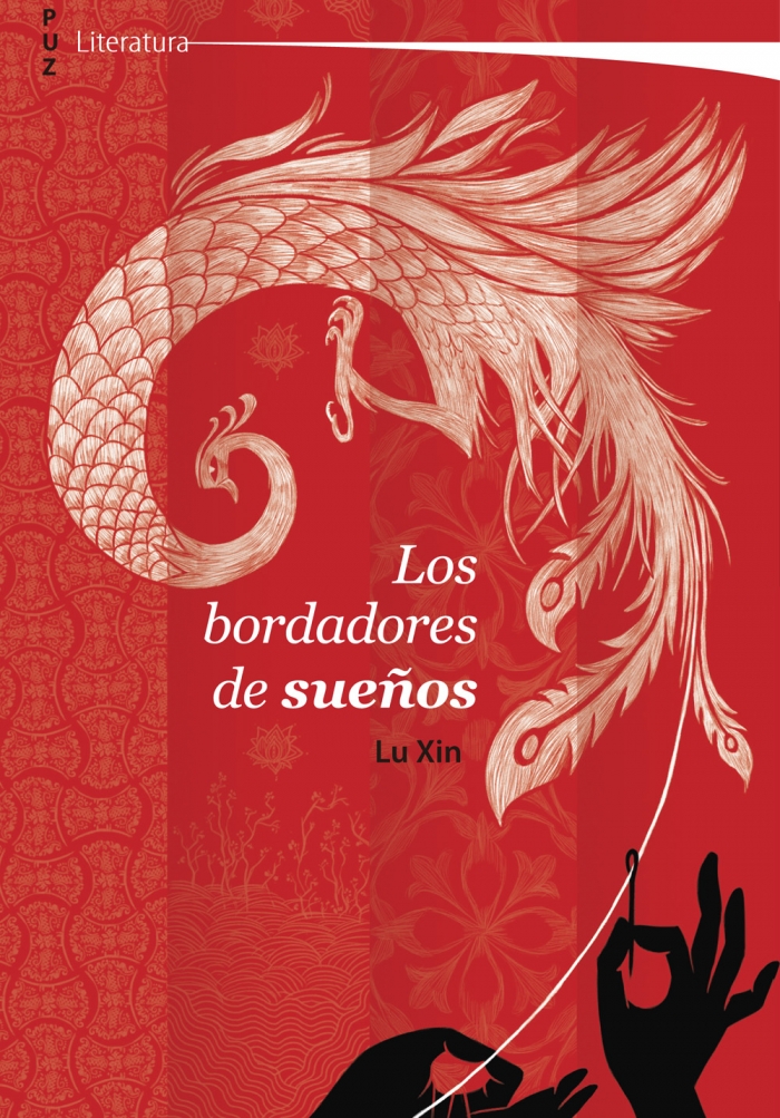 Los bordadores de sueños. 9788413401324