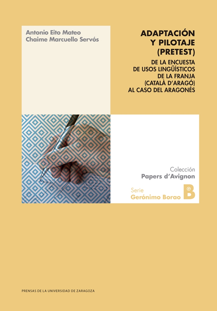 Adaptación y pilotaje