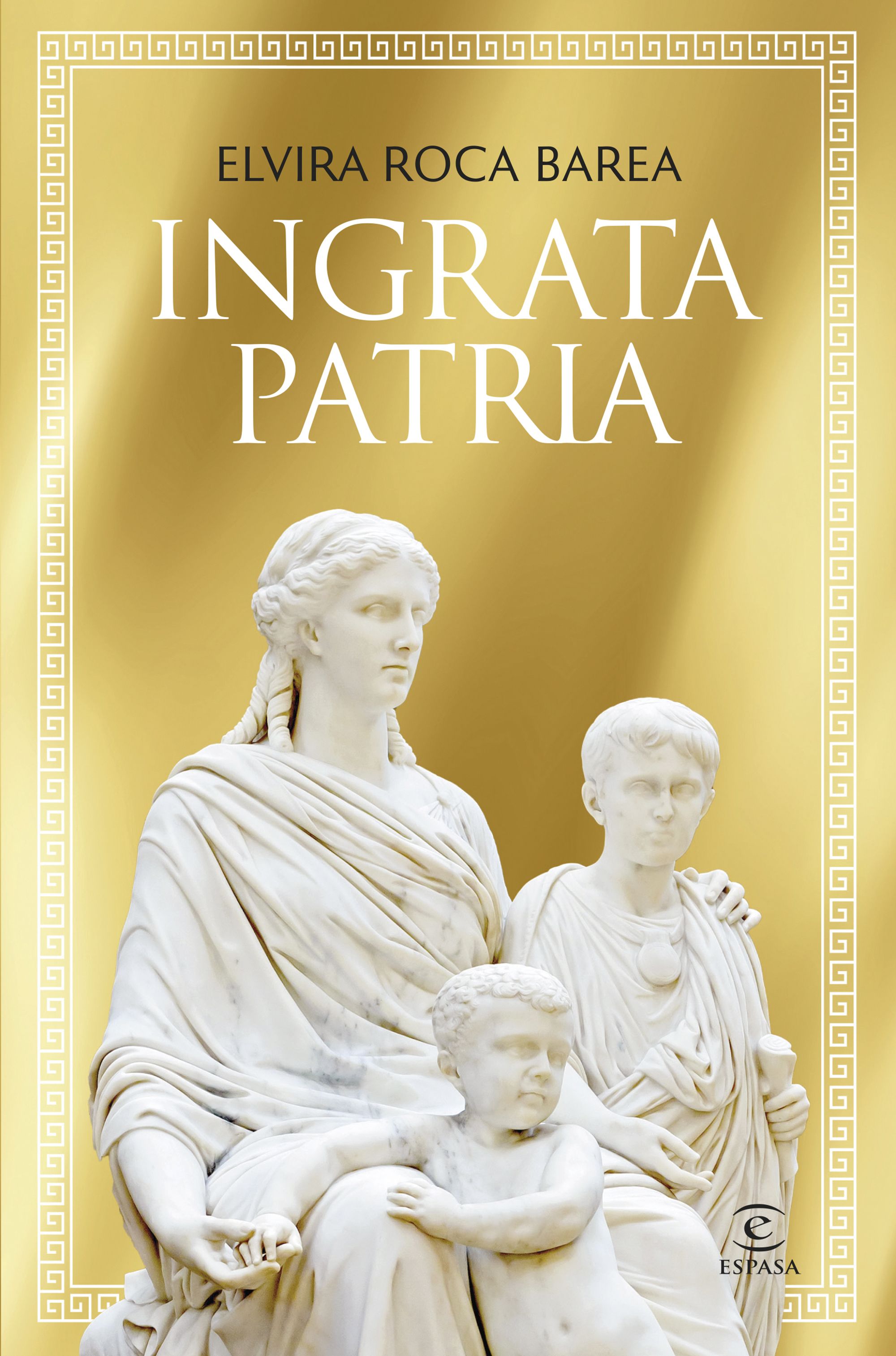 Ingrata patria. 9788467077179