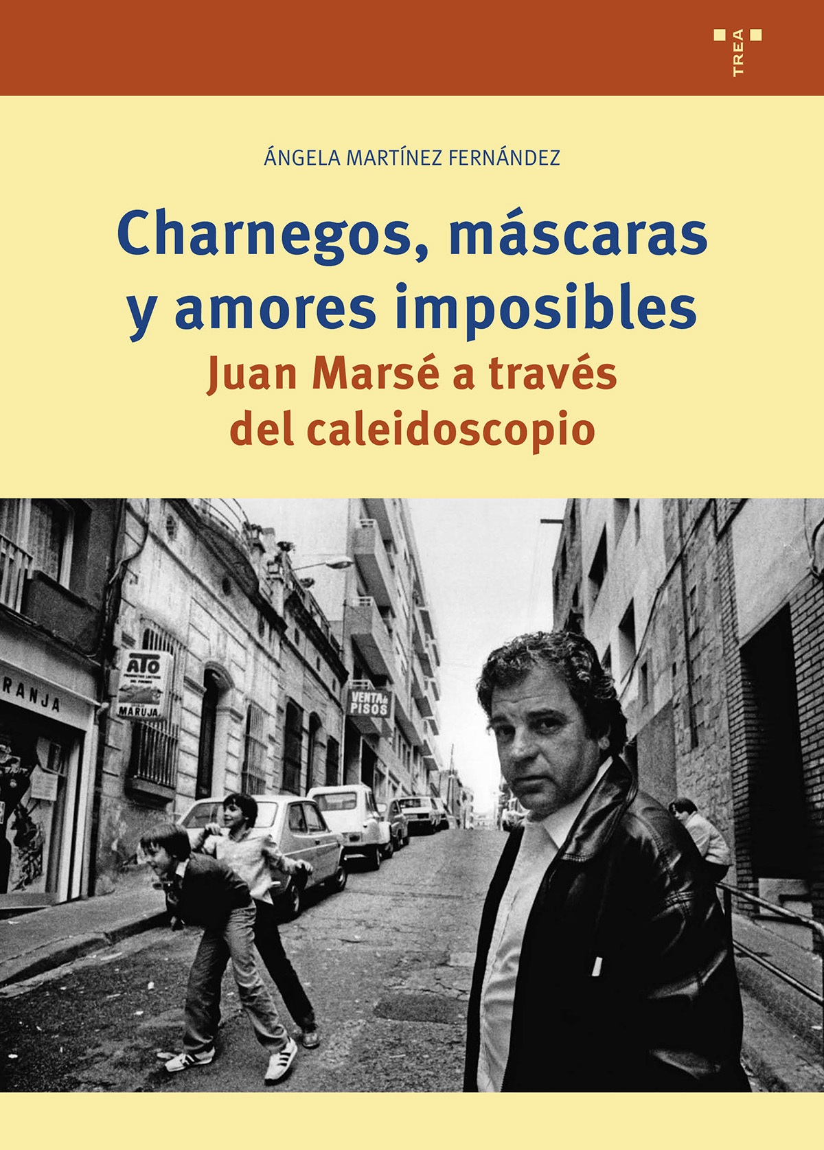 Charnegos, máscaras y amores imposibles. 9791387790103
