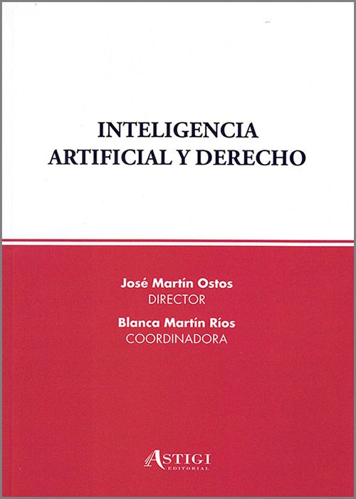 Inteligencia artificial y Derecho