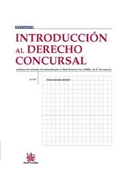 Introducción al Derecho concursal