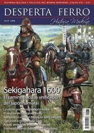 Sekigahara 1600: el camino hacia la unificación del Japón samurái. 101128582