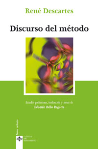 Discurso del método. 9788430943715