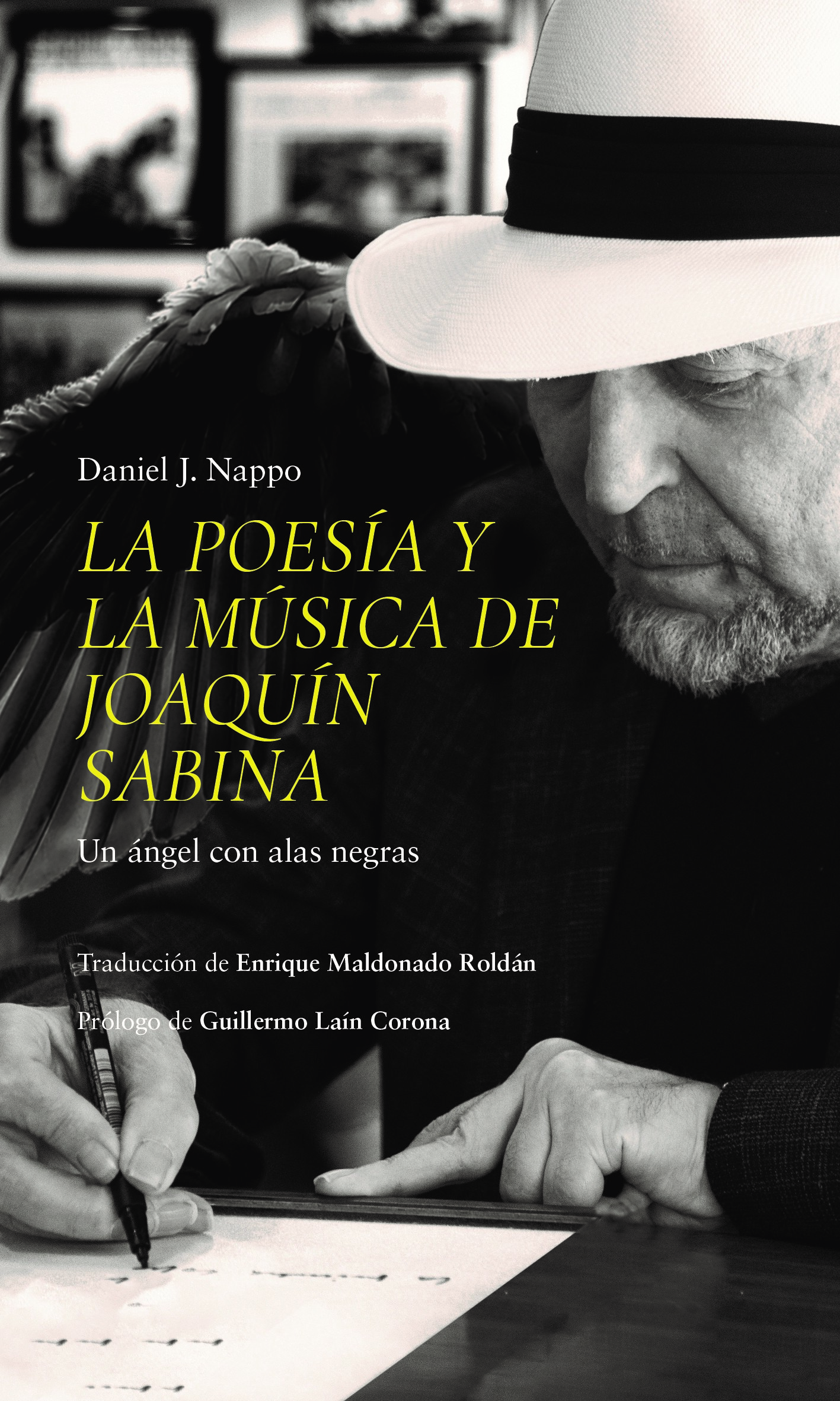 La poesía y la música de Joaquín Sabina. 9791387753191
