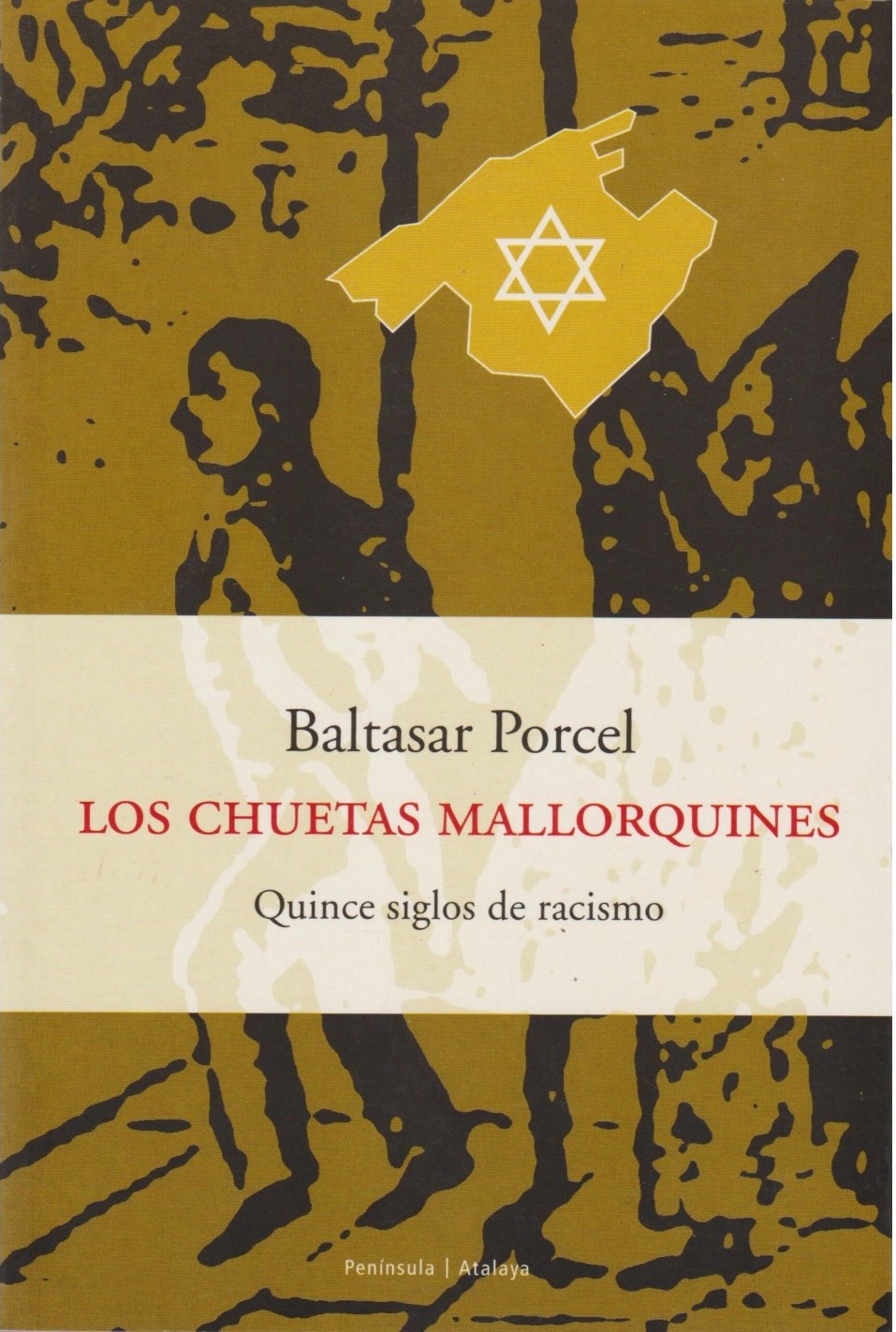 Los chuetas mallorquines