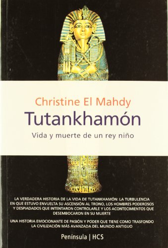 Tutankhamón. 9788483075166