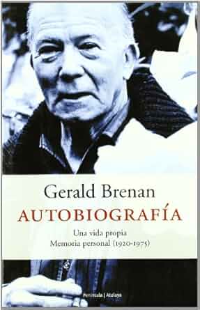 Autobiografía. 9788483075456