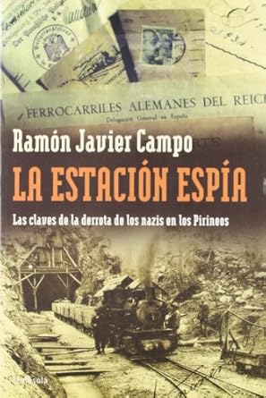 La estación espía. 9788483076569