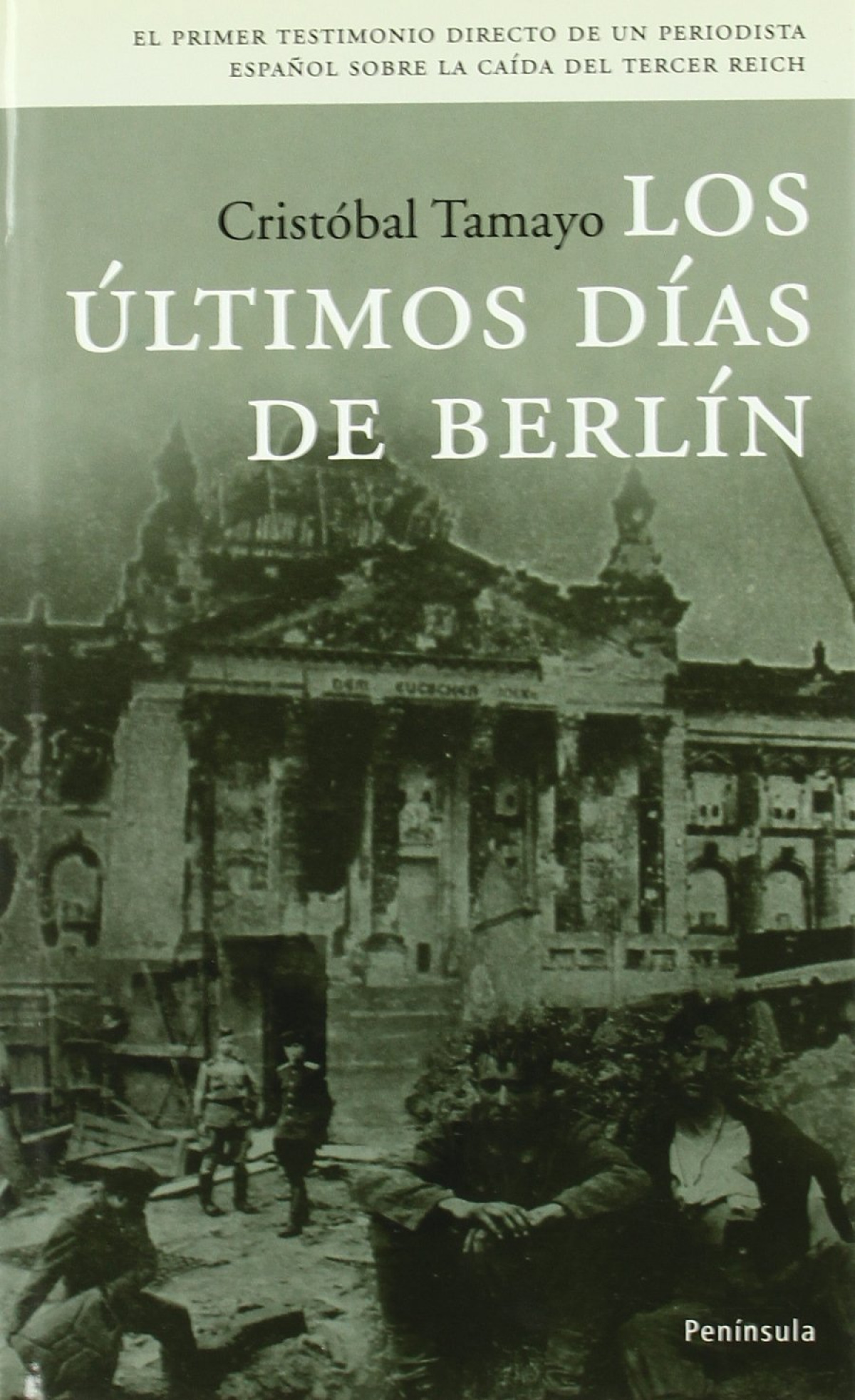 Los últimos días de Berlín