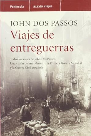 Viajes de entreguerras. 9788483076842