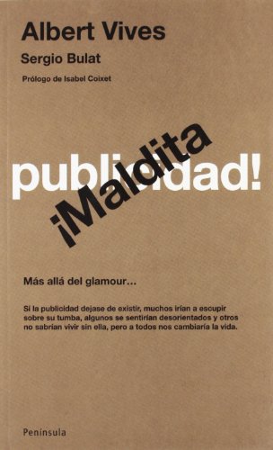 ¡Maldita publicidad!