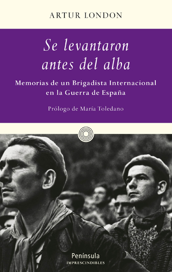 Se levantaron antes del alba