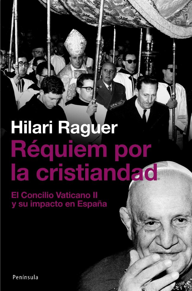 Réquiem por la cristiandad. 9788483077542