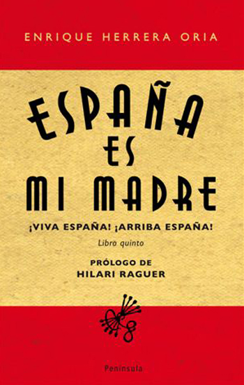 España es mi madre. 9788483078273