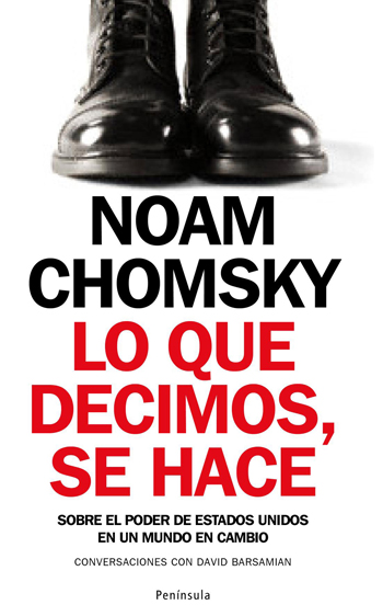 Lo que decimos, se hace. 9788483078341