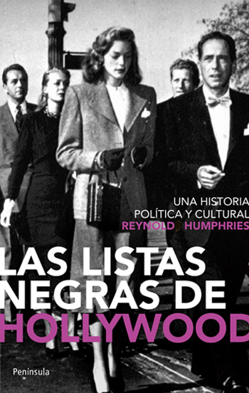 Las listas negras de Hollywood. 9788483078709