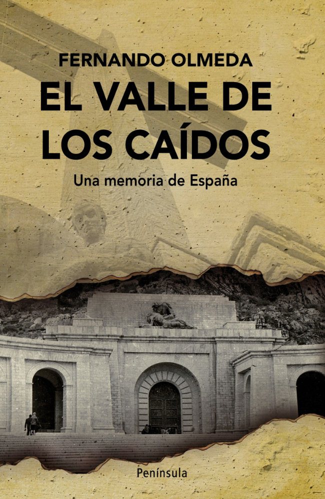 El Valle de los Caídos. 9788483078747