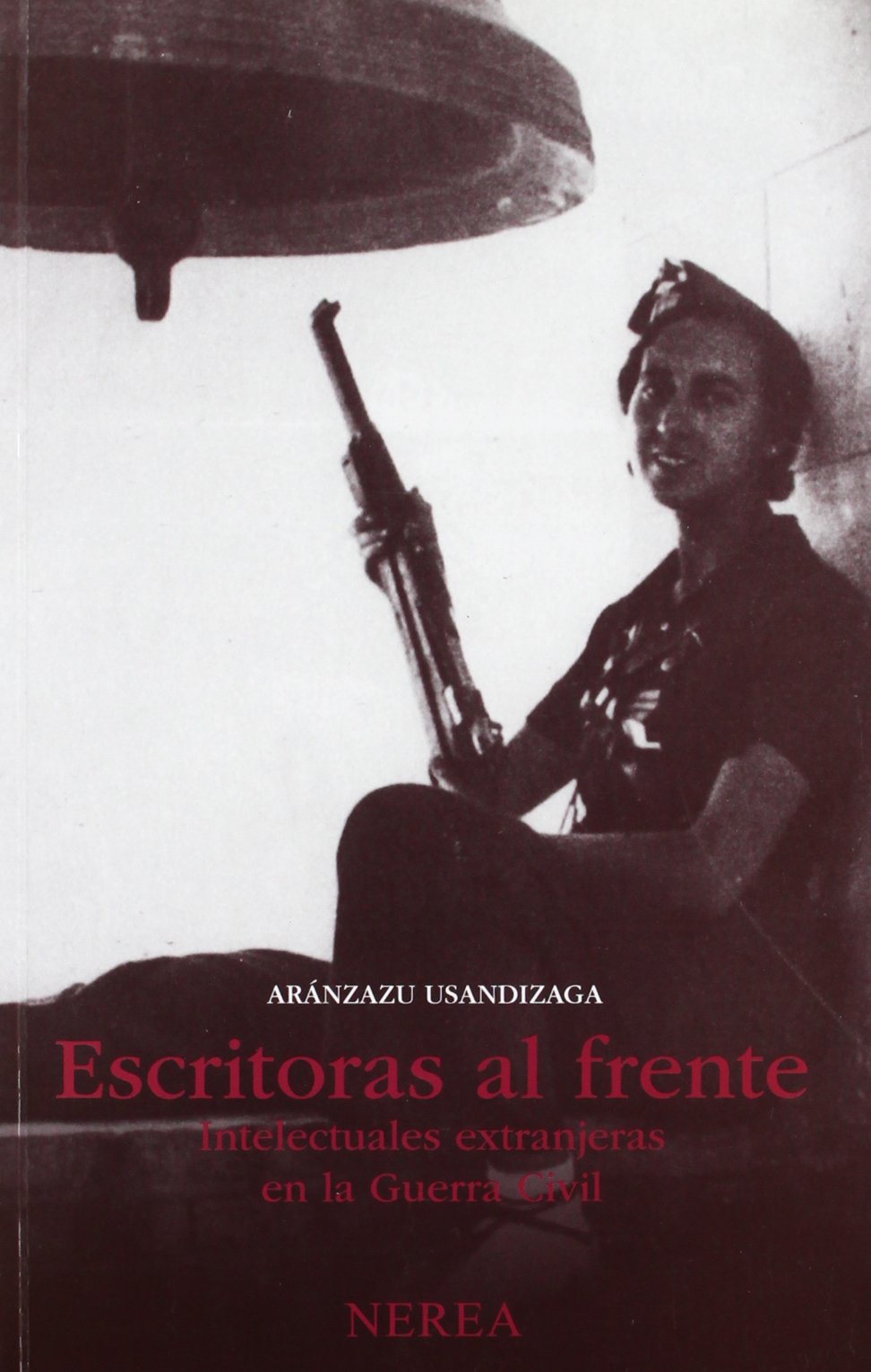Escritoras al frente