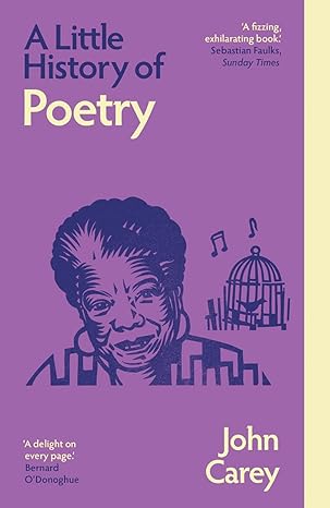 A little history of poetry