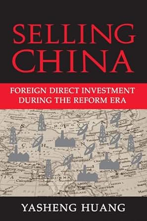 Selling China. 9780521608862