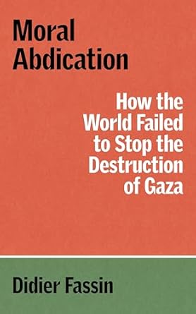 Moral abdication