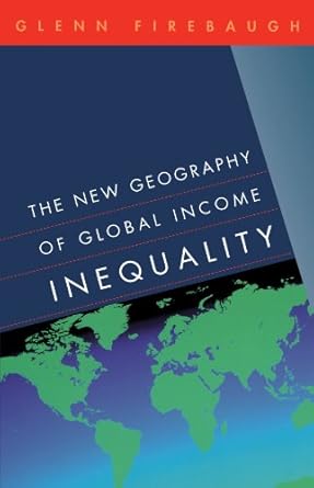 The new geography of global income inequality