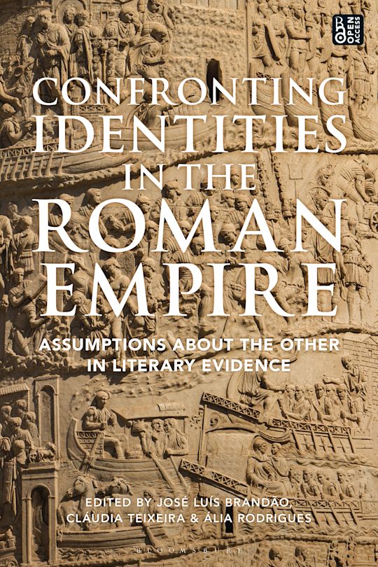 Confronting identities in the Roman Empire. 9781350354012