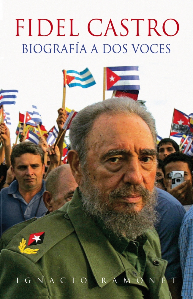 Fidel Castro, biografía a dos voces. 9788483067451