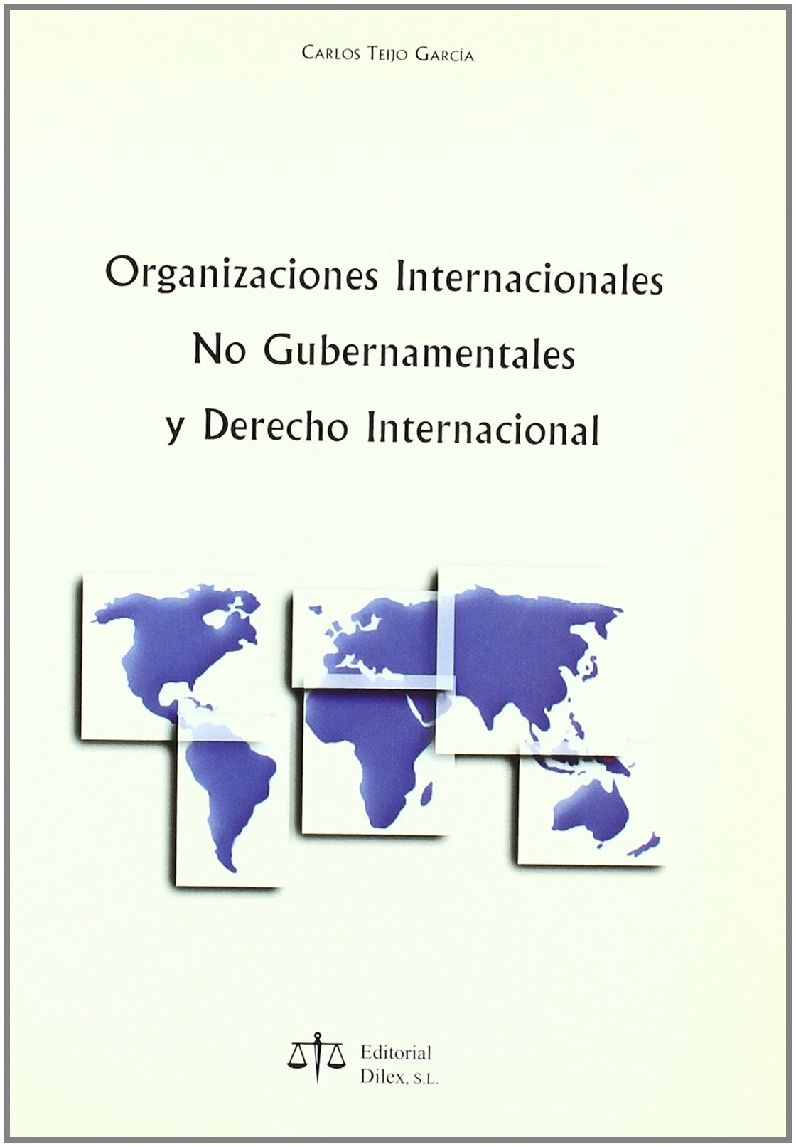 Organizaciones internacionales no gubernamentales y Derecho internacional