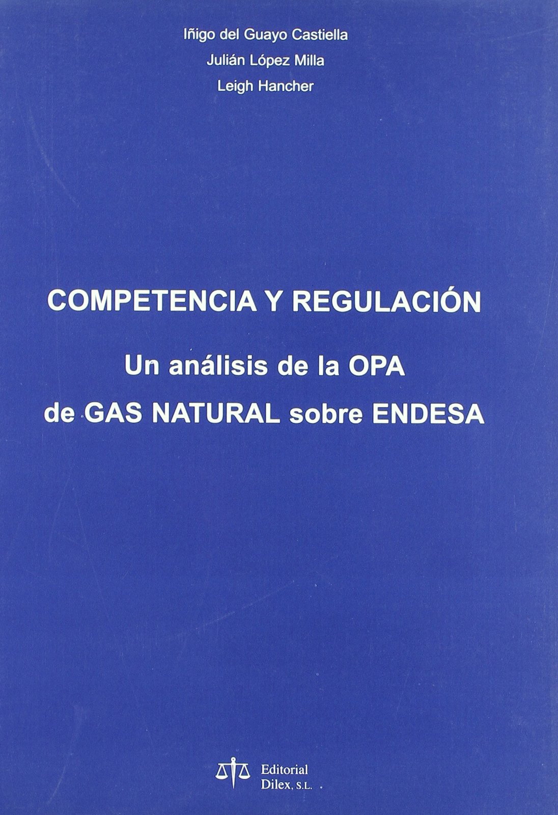 Competencia y regulación. 9788488910769