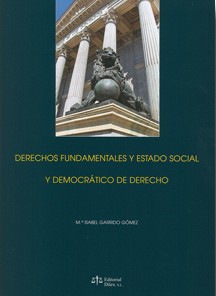 Derechos Fundamentales y estado social y democrático de Derecho