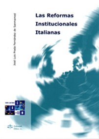Las reformas institucionales italianas