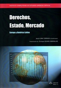 Derechos, Estado, mercado. 9788488910998