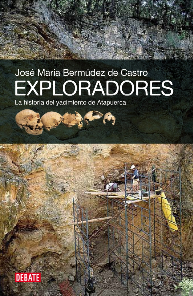 Exploradores. 9788499920825