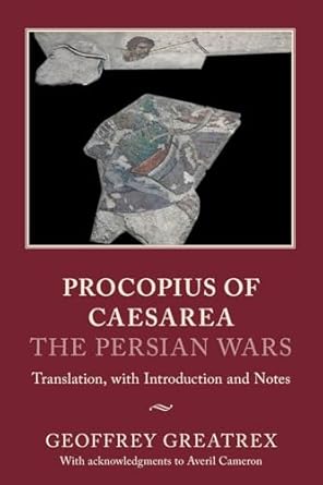 Procopius of Caesarea. 9781316617076