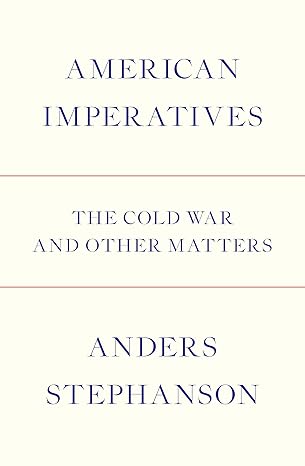 American imperatives. 9781784780562
