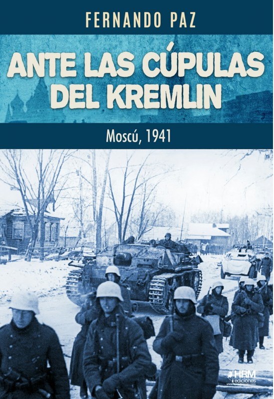 Antes las cúpulas del Kremlin. 9788417859916