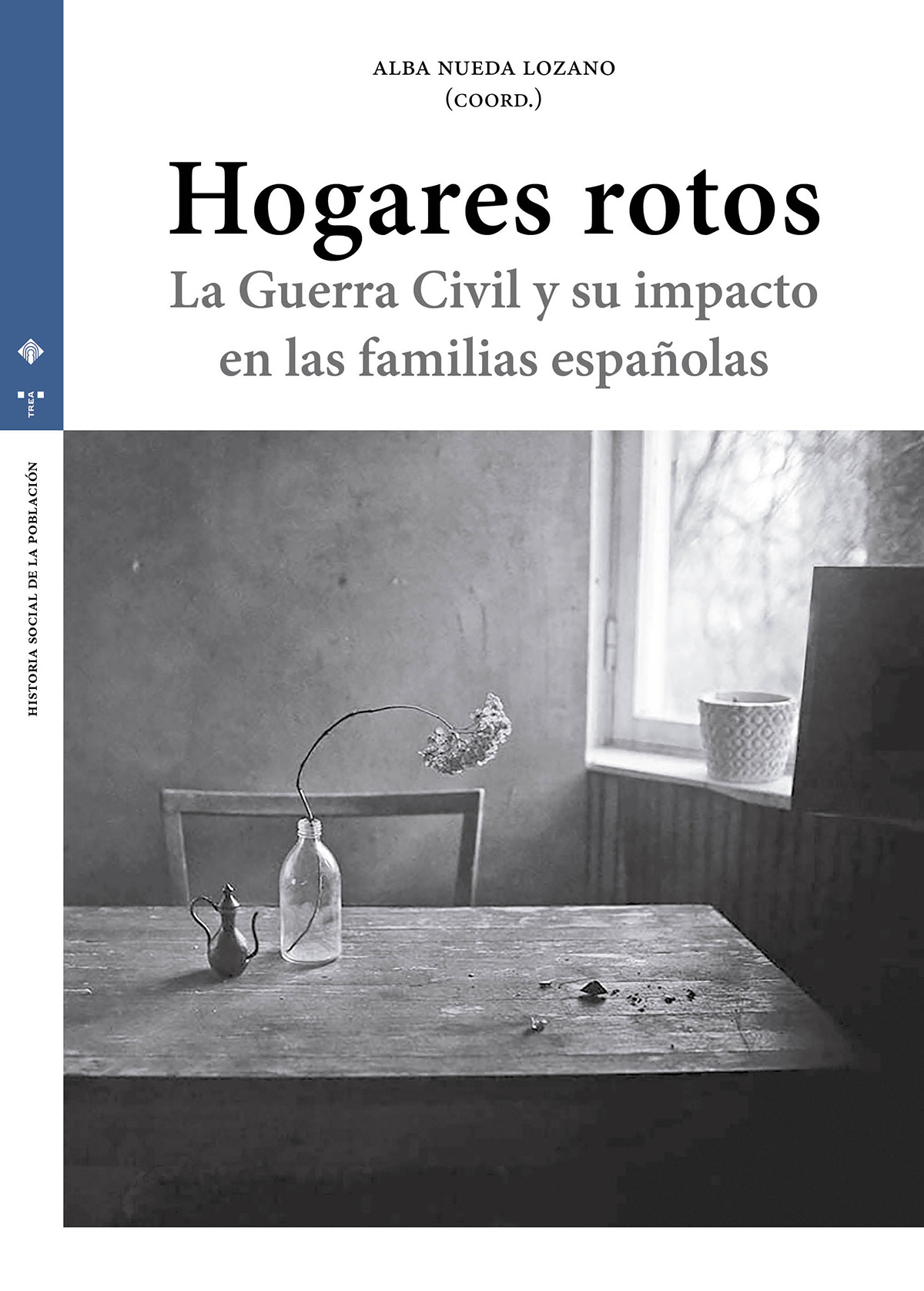 Hogares rotos. 9791387790134