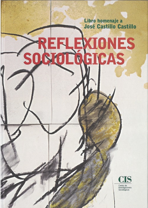Reflexiones sociológicas. 9788474763737