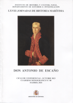 Don Antonio de Escaño. 9788490918968