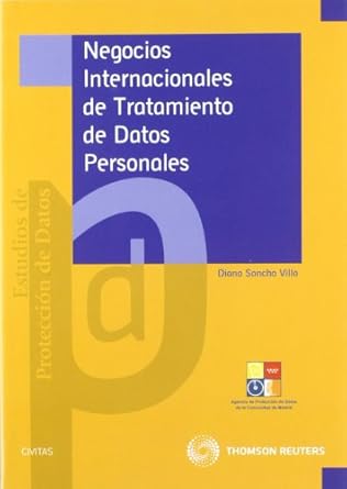 Negocios internacionales de tratamiento de datos personales