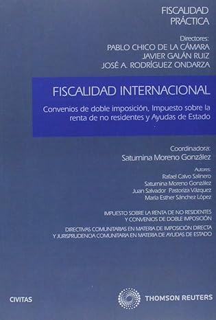 Fiscalidad internacional