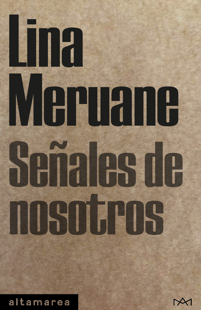 Señales de nosotros. 9788410435063