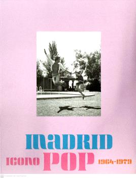 Madrid icono pop