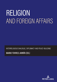  Religion and foreign affairs. 9783631927632