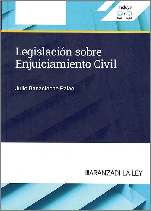 Legislación sobre Enjuiciamiento Civil