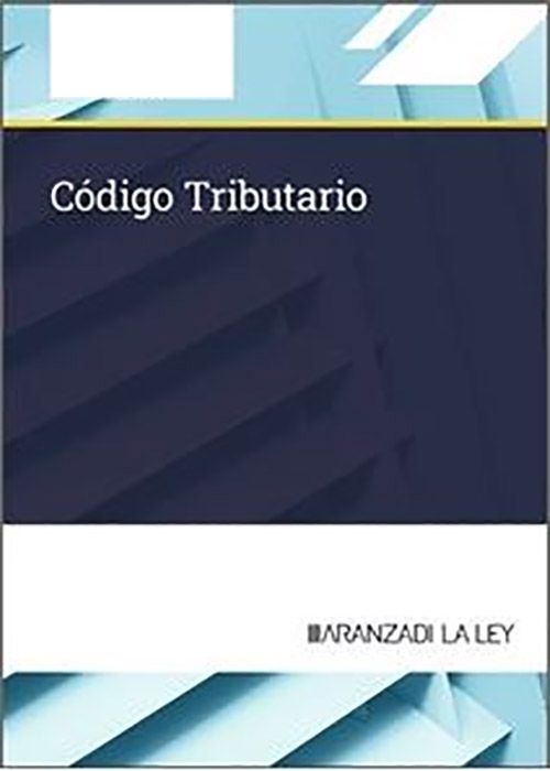 Código Tributario. 9788410852808
