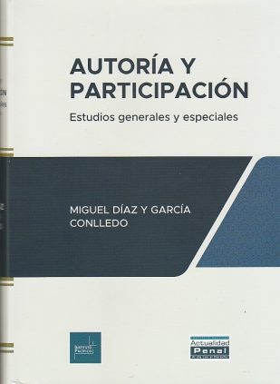 Autoría y participación